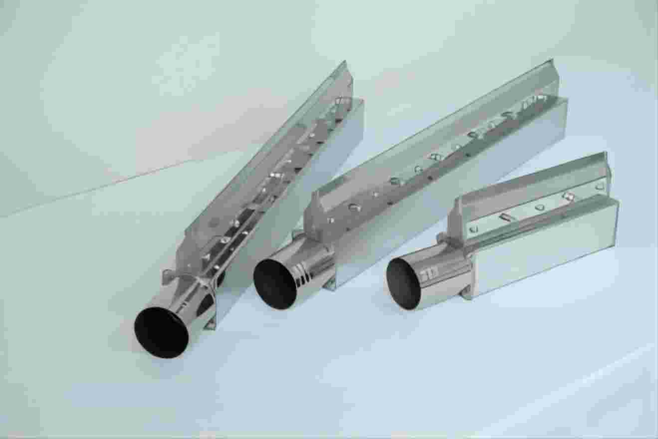 Industrial 304ステンレス鋼エアナイフの特徴は何ですか？