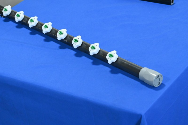ノズルパイプ（PVC）